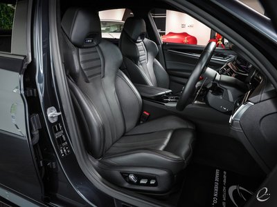 2020 BMW M5 COMPETITION photo 45