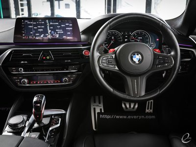 2020 BMW M5 COMPETITION photo 59