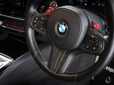 2020 BMW M5 COMPETITION photo 28