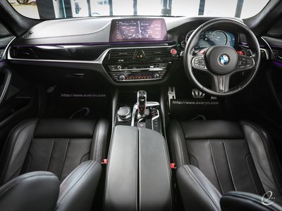 2020 BMW M5 COMPETITION photo 44