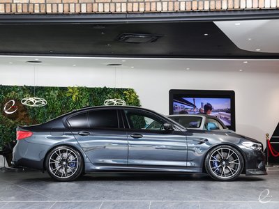 2020 BMW M5 COMPETITION photo 6