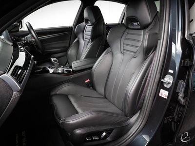 2020 BMW M5 COMPETITION photo 7