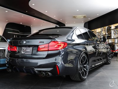 2020 BMW M5 COMPETITION photo 2