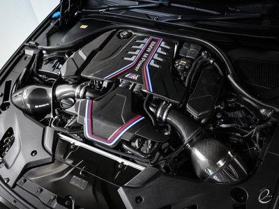 2020 BMW M5 COMPETITION photo 13