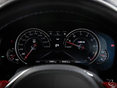 2020 BMW M5 COMPETITION photo 60