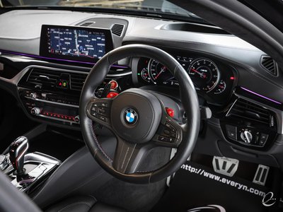 2020 BMW M5 COMPETITION photo 27