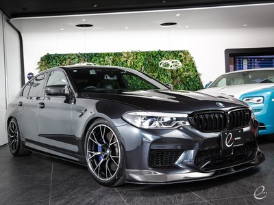 2020 BMW M5 COMPETITION photo 40