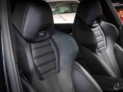 2020 BMW M5 COMPETITION photo 9