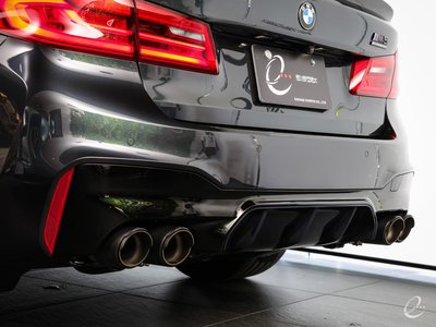 2020 BMW M5 COMPETITION photo 12