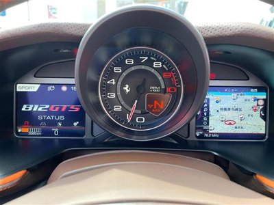 2023 Ferrari 812 GTS 照片 14