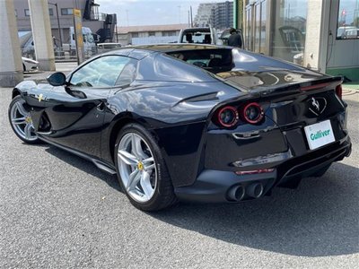 2023 Ferrari 812 GTS 照片 5