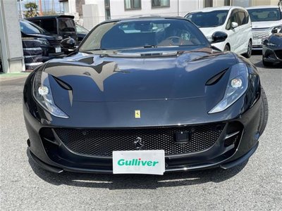 2023 Ferrari 812 GTS 照片 2