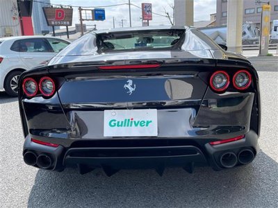 2023 Ferrari 812 GTS 照片 4