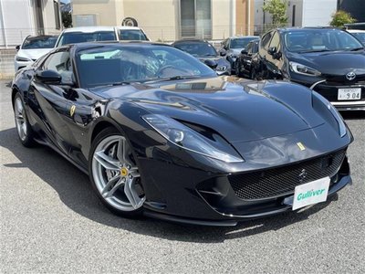 2023 Ferrari 812 GTS 照片 1