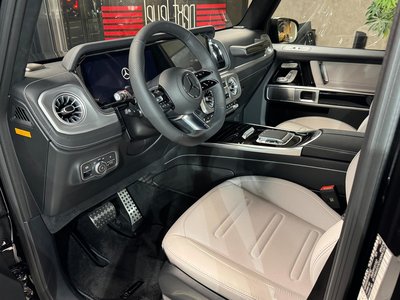 2026 Mercedes-BENZ G-CLASS photo 7