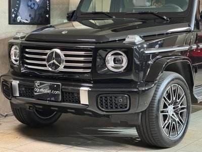 2026 Mercedes-BENZ G-CLASS photo 14