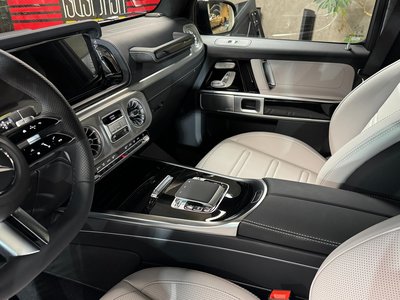 2026 Mercedes-BENZ G-CLASS photo 9