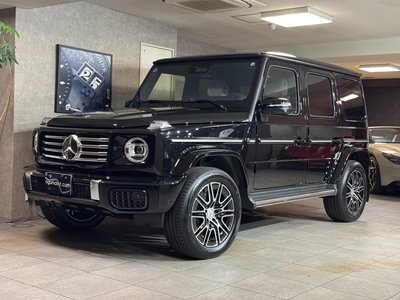 2026 Mercedes-BENZ G-CLASS photo 4