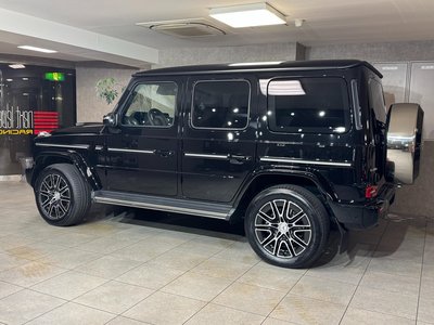 2026 Mercedes-BENZ G-CLASS photo 13