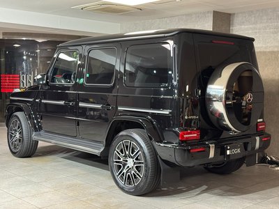 2026 Mercedes-BENZ G-CLASS photo 3
