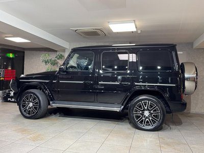 2026 Mercedes-BENZ G-CLASS photo 2