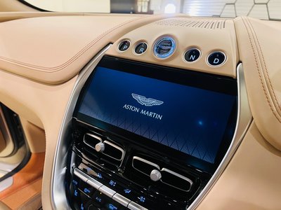 2023 Aston Martin DBX 缩略图 44