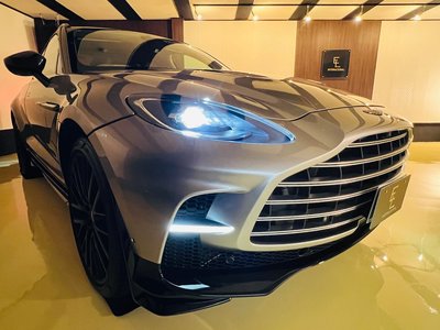 2023 Aston Martin DBX 缩略图 71
