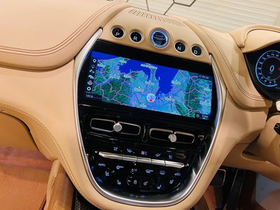 2023 Aston Martin DBX 缩略图 46