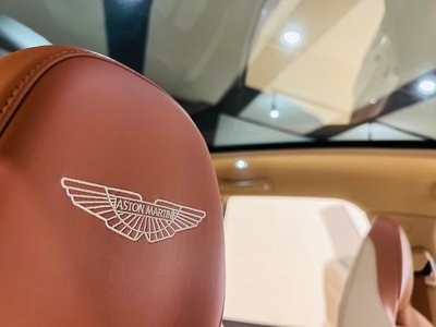 2023 Aston Martin DBX 缩略图 38