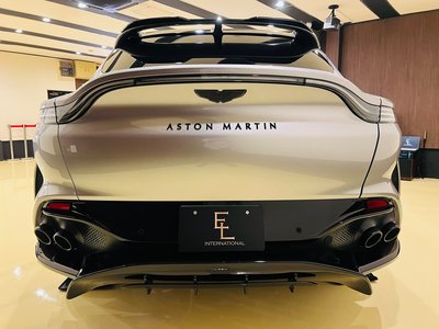 2023 Aston Martin DBX 缩略图 7
