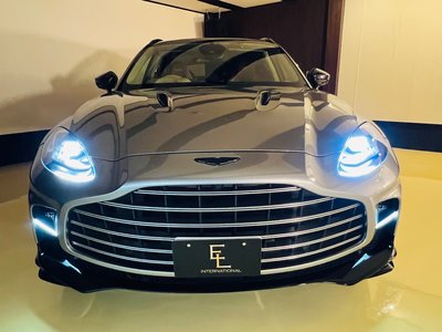 2023 Aston Martin DBX 缩略图 72