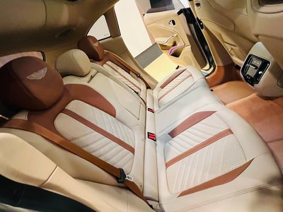 2023 Aston Martin DBX 缩略图 55