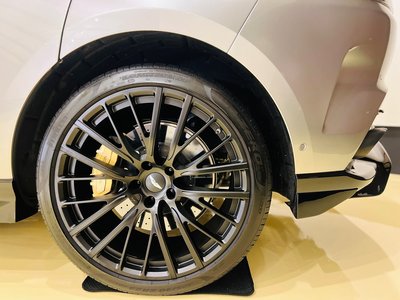 2023 Aston Martin DBX 缩略图 30