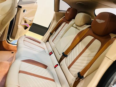 2023 Aston Martin DBX 缩略图 61