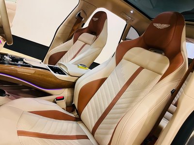 2023 Aston Martin DBX 缩略图 63