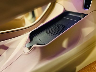 2023 Aston Martin DBX 缩略图 50