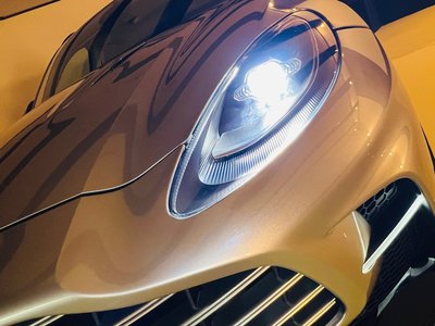 2023 Aston Martin DBX 缩略图 73