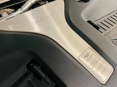 2023 Aston Martin DBX 缩略图 77