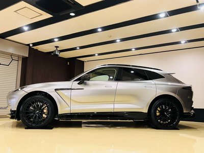 2023 Aston Martin DBX 缩略图 5