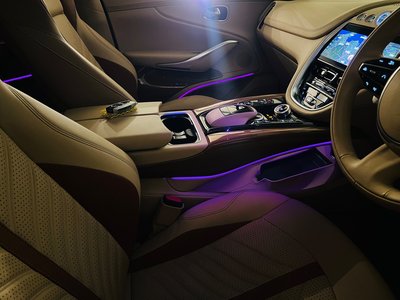 2023 Aston Martin DBX 缩略图 74