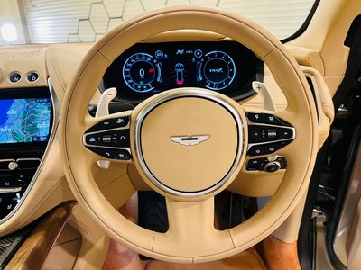 2023 Aston Martin DBX 缩略图 43