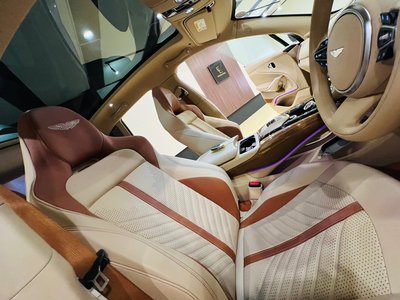 2023 Aston Martin DBX 缩略图 37