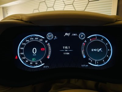 2023 Aston Martin DBX 缩略图 78