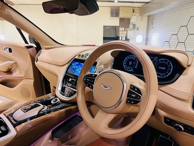 2023 Aston Martin DBX 缩略图 36