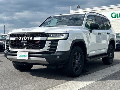 2023 Toyota LAND CRUISER 300 — миниатюра 35