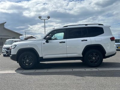 2023 Toyota LAND CRUISER 300 — миниатюра 36