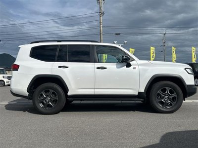 2023 Toyota LAND CRUISER 300 — миниатюра 40