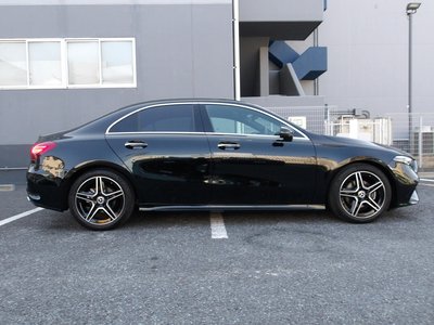 2025 Mercedes-BENZ A-CLASS — фото 12