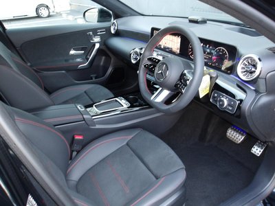 2025 Mercedes-BENZ A-CLASS — фото 6
