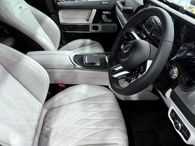 2026 Mercedes-BENZ G-CLASS AMG photo 8